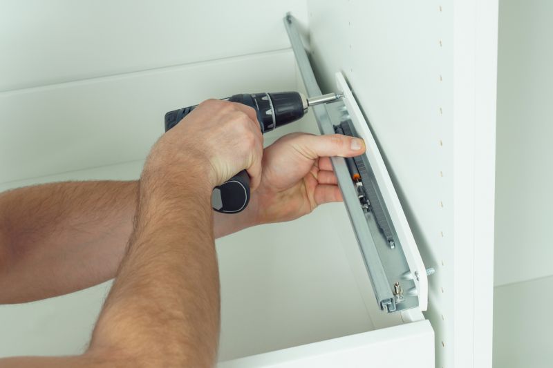 Drawer Runner Repair