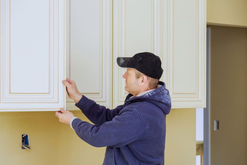 Kitchen Cabinet Replacement detail