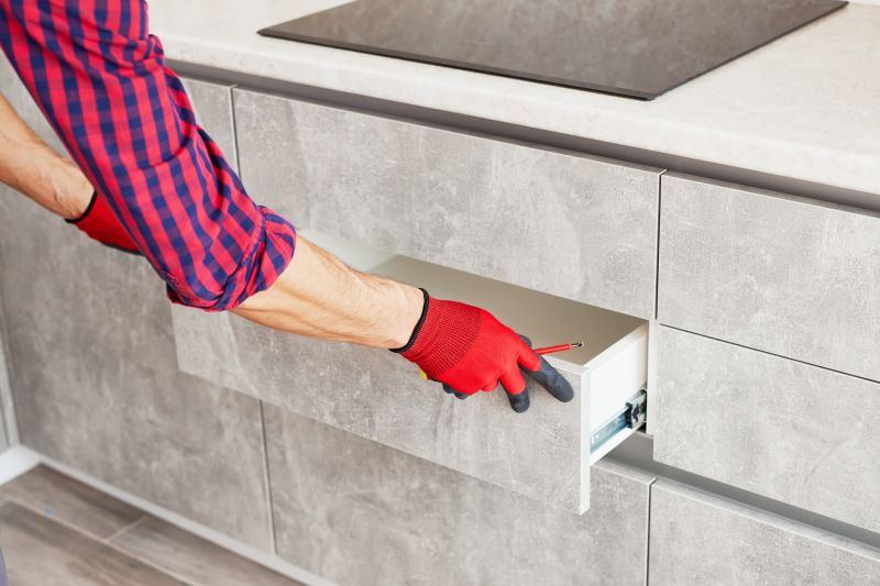 Maple Kitchen Cabinet Service