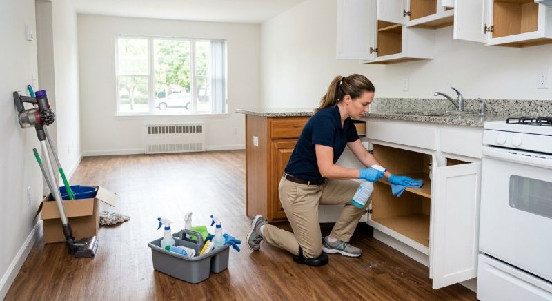 Cabinets Installation Service