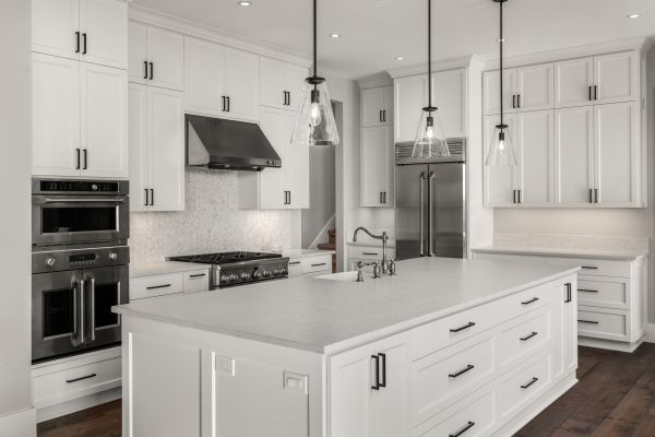 Custom Cabinets Installation in Denison