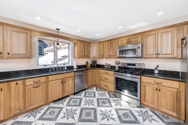 Custom Cabinet Making in Denison