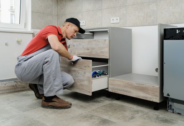 Drawer Replacement in Denison