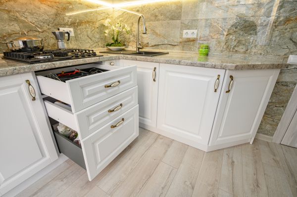 Kitchen Cabinets Refacing in Denison