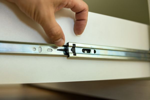 Drawer Slide Repair in Denison