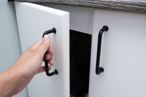 Cabinet Door Adjustment in Denison