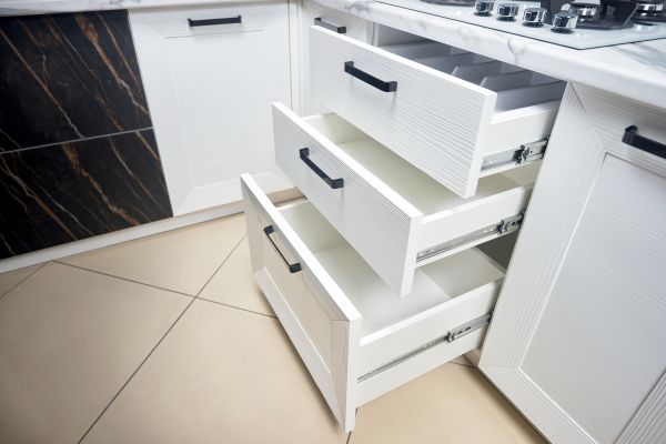 Drawer Slide Replacement in Denison