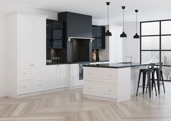 Laminate Cabinet Repair in Denison