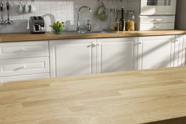 Kitchen Island Installation in Denison