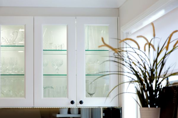 Glass Cabinet Repair in Denison