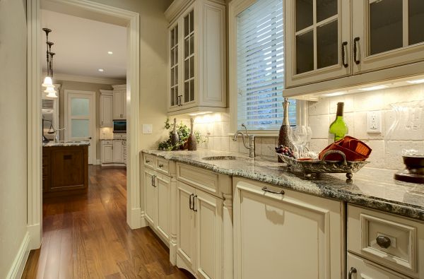 Butlers Pantry Installation in Denison
