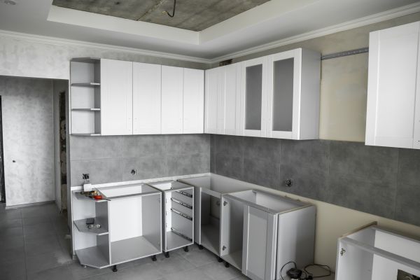 Custom Cabinet Service in Denison