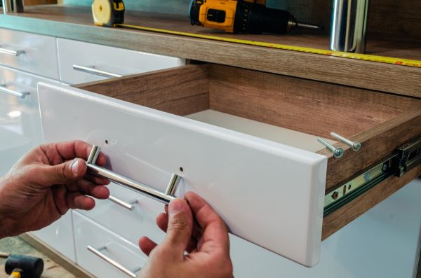 Drawer Handles Replacement in Denison