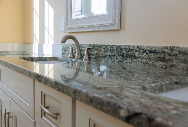 Vanity Cabinet Installation in Denison