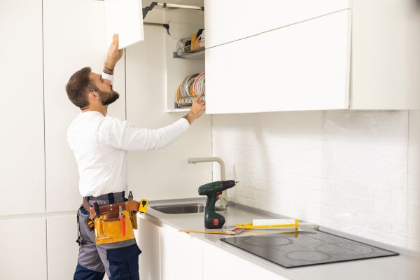 Cabinet Service in Denison