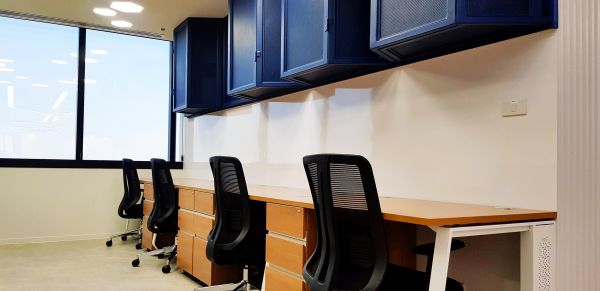 Office Cabinetry Installation in Denison