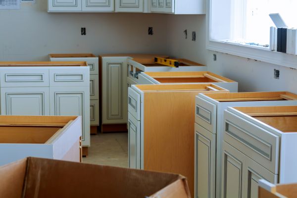 Kitchen Drawer Installation in Denison