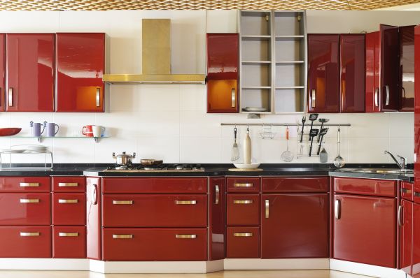 Kitchen Cabinet Replacement in Denison