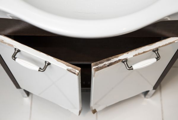 Cabinet Water Damage Repair in Denison