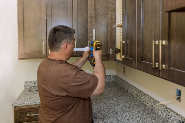 Furniture Handle Installation in Denison